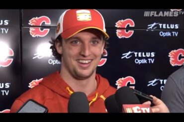 Jakob Pelletier Takes Jab At Darryl Sutter