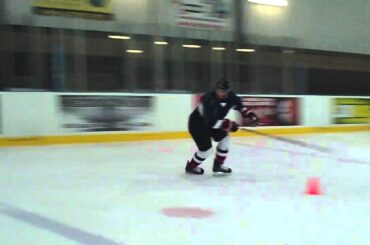 Adam Henrique- Overspeed with PowerTech's Mark Cadotte