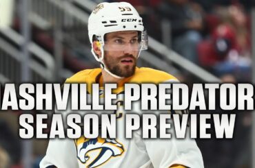 Nashville Predators 2023-24 NHL Season Preview | The Steve Dangle Podcast