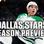 Dallas Stars 2023-24 NHL Season Preview | The Steve Dangle Podcast