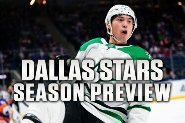 Dallas Stars 2023-24 NHL Season Preview | The Steve Dangle Podcast