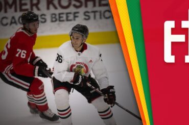 Blackhawks Prospect Camp Preview