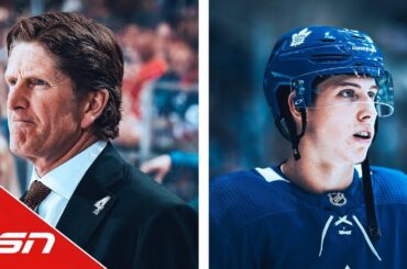 O Dog: Babcock sewered Marner with teammates