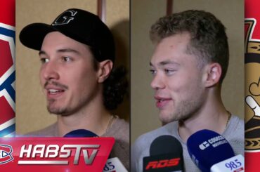 MTL@OTT: Pregame media ops | FULL PRESS CONFERENCES