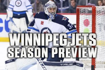 Winnipeg Jets 2023-24 NHL Season Preview | The Steve Dangle Podcast