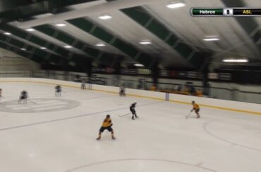 LIVE: Hebron Hockey vs Academie St.Louis