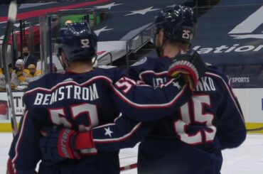 Emil Bemström 2-3 Goal vs. Predators (May 3, 2021)