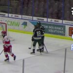 #18 Ryan Lin Clips vs SGS // 2023 CSSHL U17 Playoffs