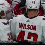 Matthew Phillips OT Goal in Preseason - Washington Capitals vs Boston Bruins 10/3/2023 (Bruins Feed)