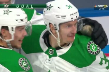 Denis Gurianov - Nine goals in 2019-20 NHL Playoffs