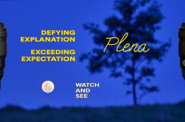 PLENA 135mm f/1.8 S Epic, Cinematic, Perfect!? | Defying Explanation, Exceeding Expectations | NIKON