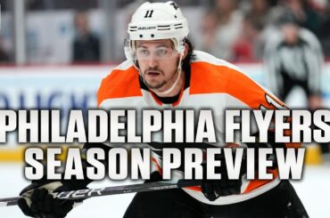 Philadelphia Flyers 2023-24 NHL Season Preview | The Steve Dangle Podcast