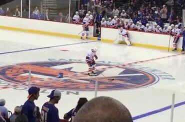 NYI72 - ANTHONY BEAUVILLIER - SHOOTOUT