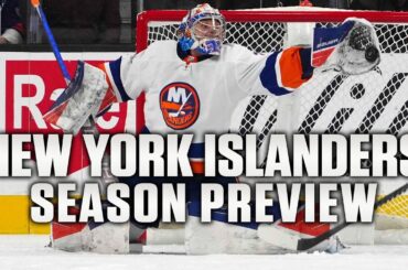 New York Islanders 2023-24 NHL Season Preview | The Steve Dangle Podcast