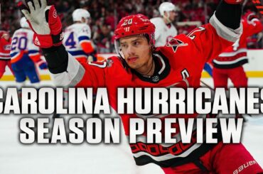 Carolina Hurricanes 2023-24 NHL Season Preview | The Steve Dangle Podcast