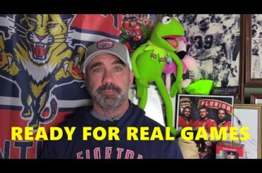 Florida Panthers Lose to TB Lightning 4-2 Final Preseason