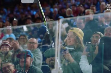 Behind The Glass: LA Kings make new fans in Australia
