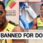 Yohan Blake’s Most CONTROVERSIAL Moments..