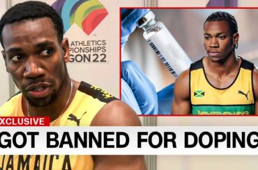 Yohan Blake’s Most CONTROVERSIAL Moments..
