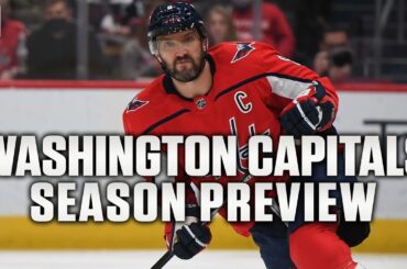 Washington Capitals 2023-24 NHL Season Preview | The Steve Dangle Podcast