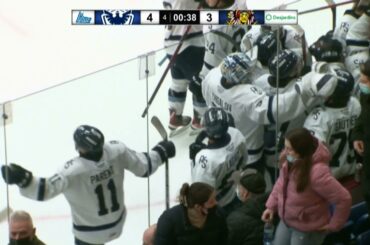 Joshua Roy marque encore en prolongation / scores in OT again! - 05-12-21