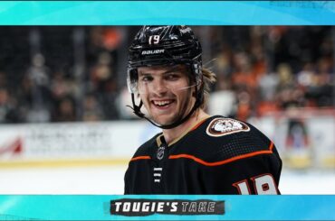 Anaheim Ducks 2023/24 Season Preview - Tougie's Take Podcast