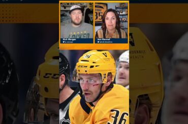 Could Cole Smith (!!!) Start on the Nashville Predators' Top Line?