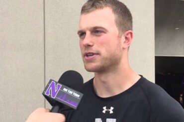 Baseball - Zach Jones Interview (4/21/16)