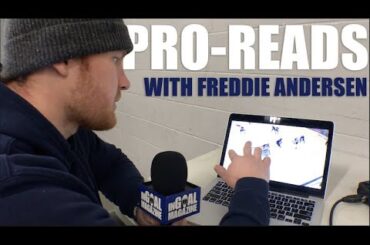 Frederik Andersen ProRead full video