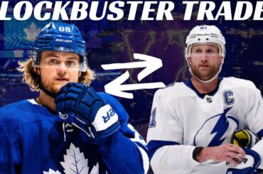NHL Trade Rumours - Leafs & TB Blockbuster? Canucks, Sens, Waivers, Injuries, Sens Release Bailey