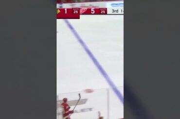 Vlasic gets ejected for knee on knee contact with Soderblom #hockey #icehockey #hockeyhighlights