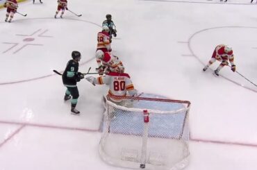 Eeli Tolvanen 1+0 vs Calgary