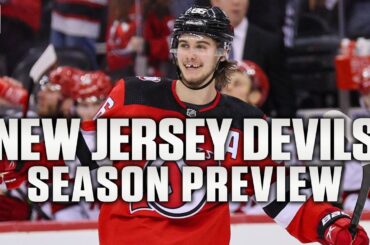 New Jersey Devils 2023-24 NHL Season Preview | The Steve Dangle Podcast