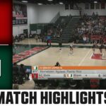 NC State vs. Miami ACC Volleyball Highlights (2023)