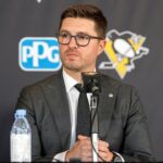 Kyle Dubas Speaks to the Media (10.09.23) | Pittsburgh Penguins