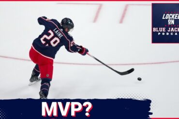 Who Will Be In The Columbus Blue Jackets Opening Night Line-up? Is Patrik Laine This Team's MVP?