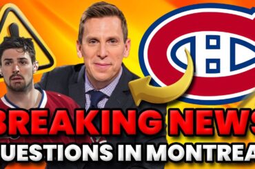 🟥LOOK AT THIS!! THE CANADIENS STILL HAVE BIG PROBLEM - MONTREAL CANADIENS NEWS