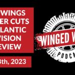 RED WINGS ROSTER CUTS & ATLANTIC DIVISION PREVIEW - Winged Wheel Podcast - Oct. 8th, 2023