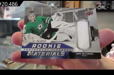 2020-21 Upper Deck Series 2 Hockey Retail 2 Box Break - C&C GB #20,486