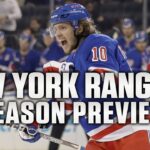 New York Rangers 2023-24 NHL Season Preview | The Steve Dangle Podcast