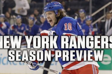 New York Rangers 2023-24 NHL Season Preview | The Steve Dangle Podcast