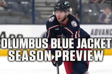 Columbus Blue Jackets 2023-24 NHL Season Preview | The Steve Dangle Podcast