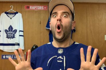 *LEAFS ACQUIRE MARK GIORDANO FROM THE KRAKEN!!!*  (March 20th, 2022)