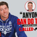 "ANYONE CAN DO THAT!" TORONTO MAPLE LEAFS CALL OUT THEIR TEAMMATES FOR FUN