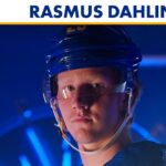 "It Was Like A Blackout Moment For Me" | Buffalo Sabres' Rasmus Dahlin On His Contract Extension