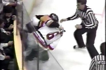 Dan Frawley vs Craig Wolanin - Oct 21, 1988