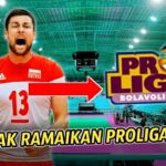 Michal Kubiak Bintang Timnas Voli Polandia Bakal Ramaikan Proliga 2024❗