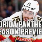 Florida Panthers 2023-24 NHL Season Preview | The Steve Dangle Podcast