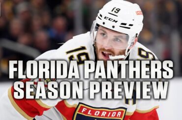 Florida Panthers 2023-24 NHL Season Preview | The Steve Dangle Podcast