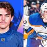 Breaking Down Zach Benson's Brilliant Preseason with Buffalo Sabres